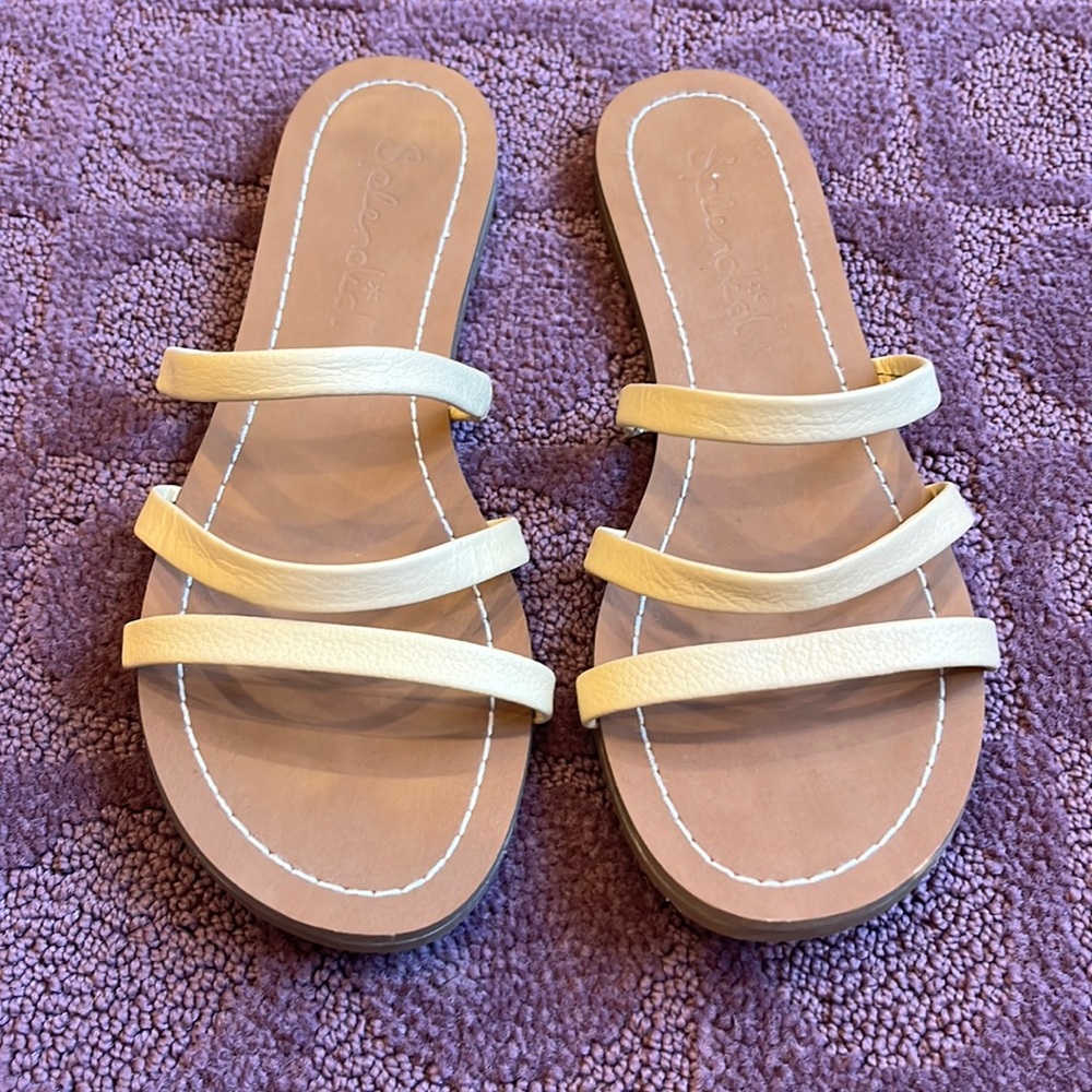 Splendid Sandals size 6